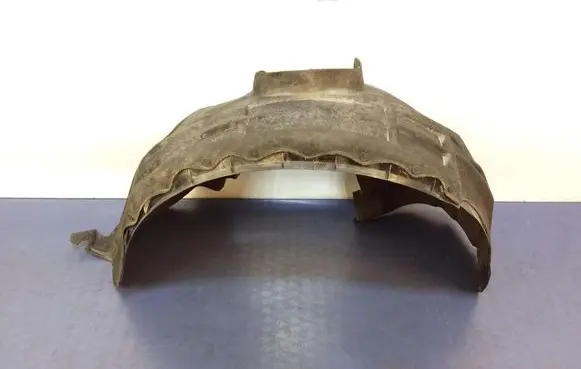 Volvo V60 Front wheel arch liner splash guards 30744864