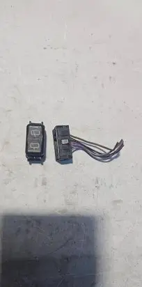 Mercedes-Benz E W124 Wiper switch 1248210151 03836625