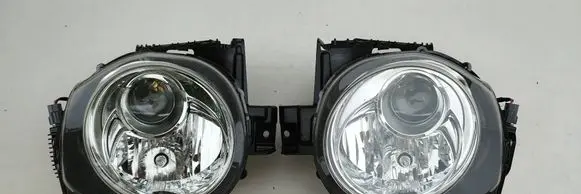 Nissan Juke I F15 Headlights/headlamps set FAAN2810000N FAAN2810000UK FAAN2820000UK