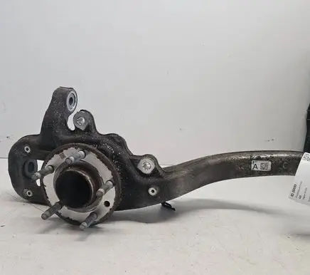 Jaguar XE Front wheel hub spindle knuckle GX733K185AB
