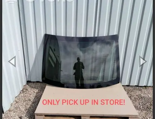Renault Talisman Rear windscreen/windshield window E000189 DOT39AS2M40 43R009007
