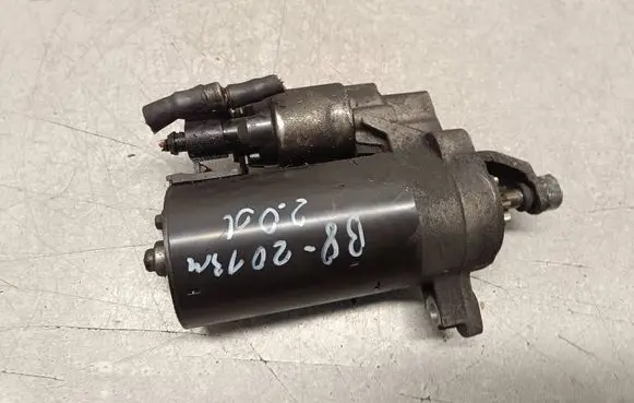 Audi A4 Allroad B8 Starter motor 03L911021E