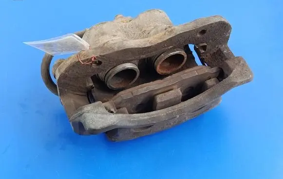 Hyundai Santa Fe Front brake caliper