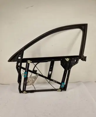 Audi A6 S6 C5 4B Front window lifting mechanism without motor 4B0837753A