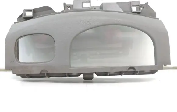 Climate control/heater control trim
