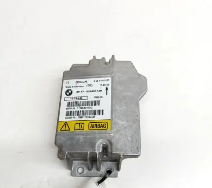 Airbag control unit/module
