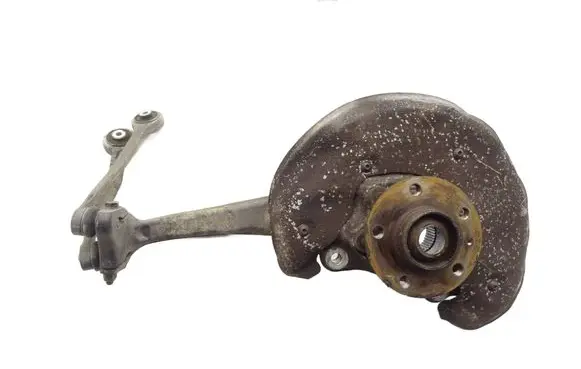 Audi Q5 SQ5 8R Front wheel hub spindle knuckle 8K0407242Q