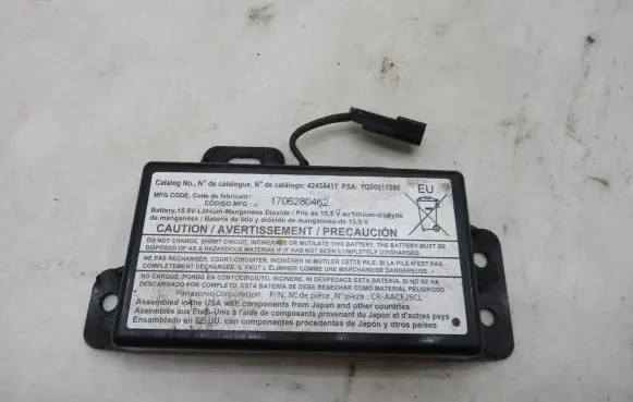 Peugeot 308 Other control units/modules 42454411