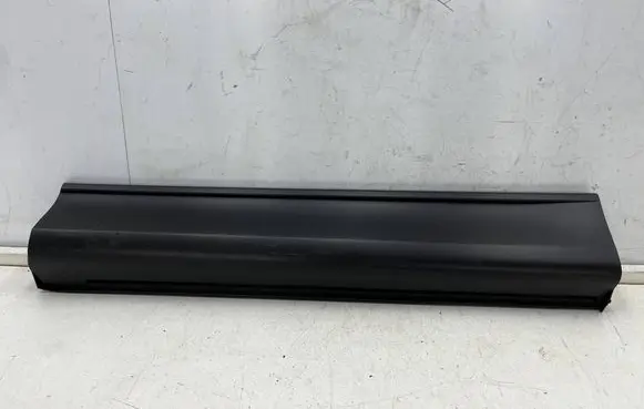 Rear door trim (molding)