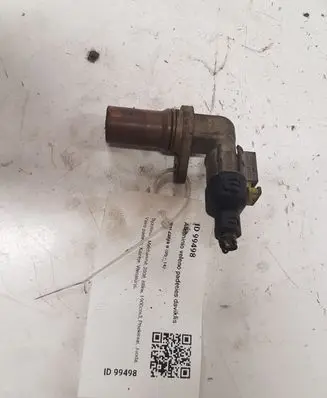Opel Zafira B Crankshaft position sensor 0281002603