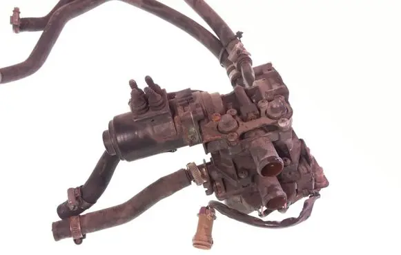 Audi A8 S8 D2 4D Coolant heater control valve 4D0959617A