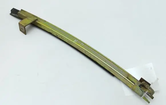 Jaguar XJS Front door windshield rail 
