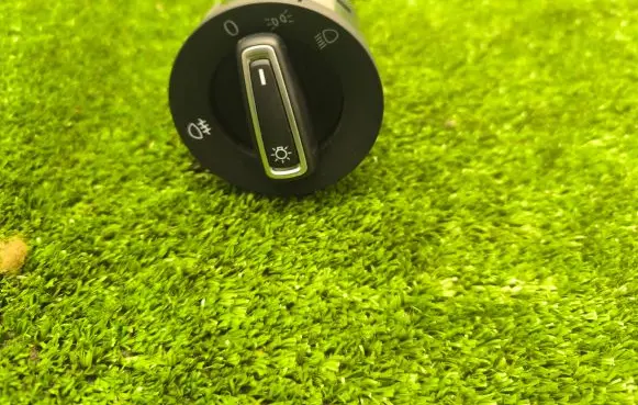 Volkswagen Golf VII Light switch 5G0941431BG 10097015