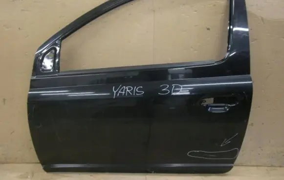 Toyota Yaris Door (2 Door Coupe) 