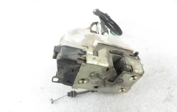 Citroen C3 Rear door lock 9648608980