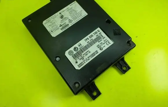 Volkswagen Golf VI Bluetooth control unit module 7P6035730G 7660242992 100022700409