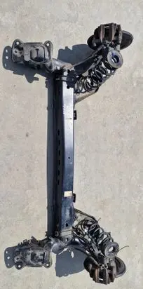 Skoda Octavia Mk4 Rear axle beam 5Q0501049BL