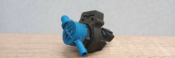 Turbo solenoid valve