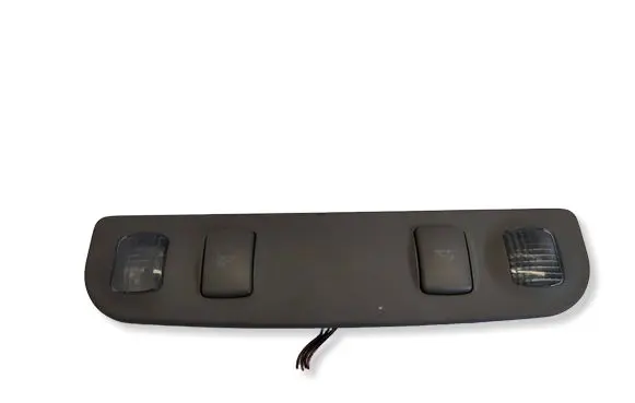 Audi A4 S4 B6 8E 8H Rear seat light 8E0947111A