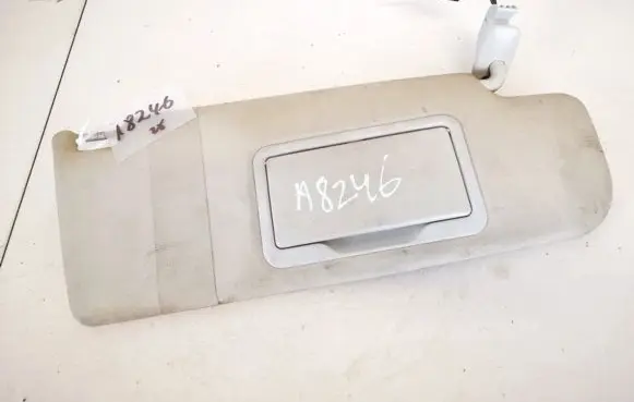 Volkswagen PASSAT B5 Sun visor 8d0857552e