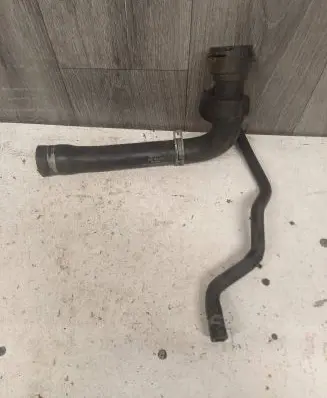 Audi A4 S4 B6 8E 8H Engine coolant pipe/hose 8E0121101 CZHT4