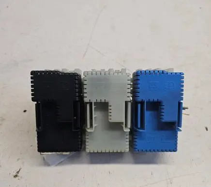 Volvo V70 Fuse module