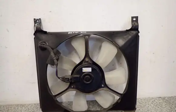Suzuki Alto Air conditioning (A/C) fan (condenser) 