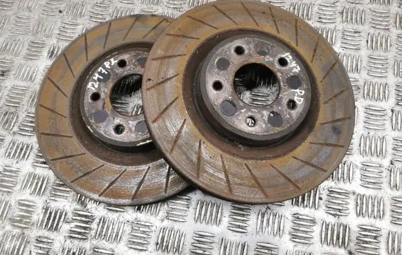 Nissan 350Z Front brake disc