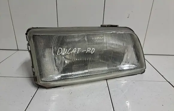 Fiat Ducato Headlight/headlamp 35680748