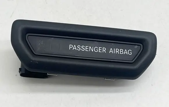 Jeep Wrangler Passenger airbag on/off switch 68299056AB 041581D 3367010102