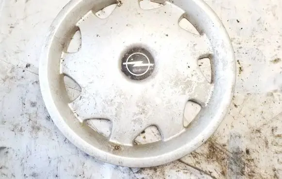 Opel Vectra C R15 wheel hub/cap/trim 90445778 90445779