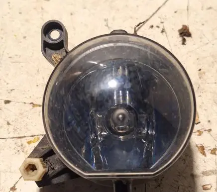 BMW 3 E46 Front fog light 8371908