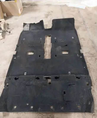 KIA EV6 Interior carpet 84263CV000 84264CV000