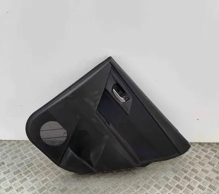 Toyota Auris E180 Rear door card panel trim 6777502380