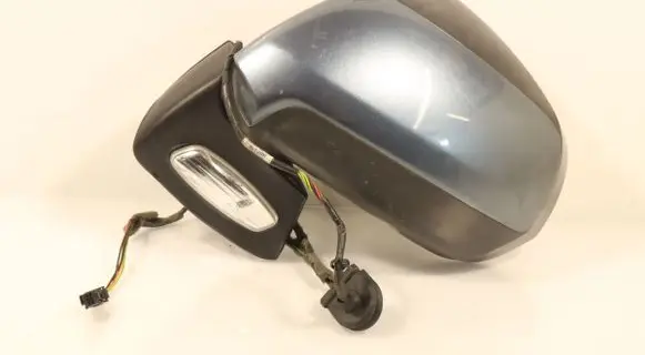 Citroen C4 I Picasso Front door electric wing mirror E9024375