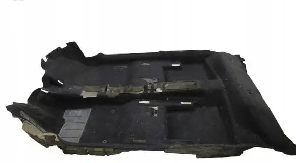 Opel Astra J Front floor carpet liner 