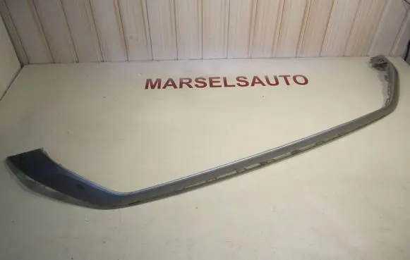 Volkswagen T-Cross Front bumper splitter molding 2GM806333 021002004