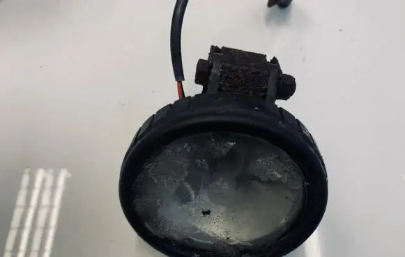 Mazda Premacy Front fog light