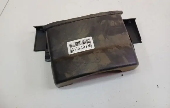 Steering wheel column trim