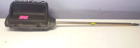 Volkswagen Caddy Sliding door interior handle 7H0843641A