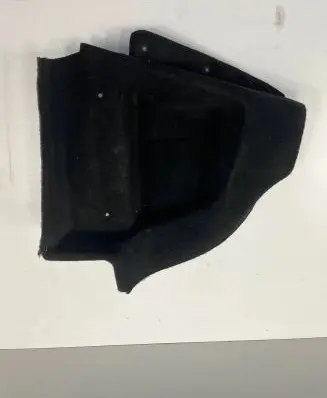 Mini One - Cooper Coupe R56 Trunk/boot side trim panel 7262284 13058217