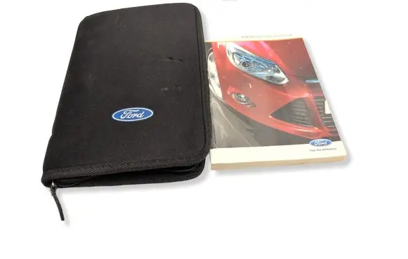 Ford Focus User manual 
