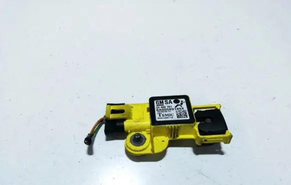 Opel Zafira B Airbag deployment crash/impact sensor 24460761 343149712