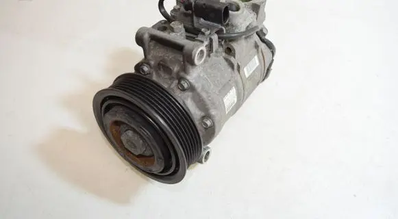 Audi A6 C7 Air conditioning (A/C) compressor (pump) 4G0260805B
