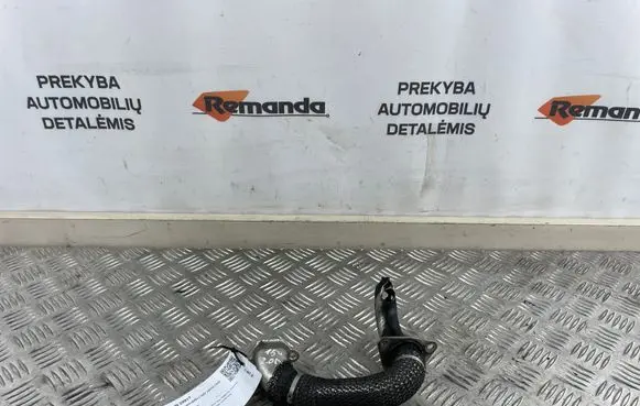 Fiat Ducato EGR valve line/pipe/hose