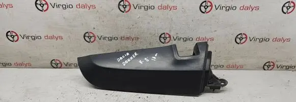 Rear/tail light trim molding