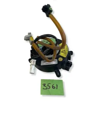 Fiat Ducato Airbag slip ring squib (SRS ring) 08625004