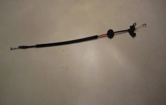 Volkswagen Golf V Rear door cable line 1K5839086C