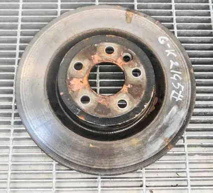 Jaguar F-Pace Rear brake disc