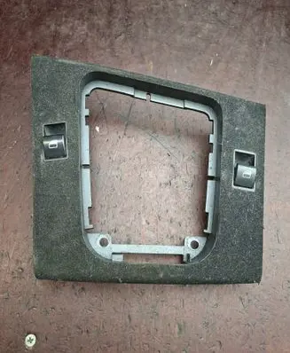 BMW 3 E46 Gear shifter surround trim plastic 8211465